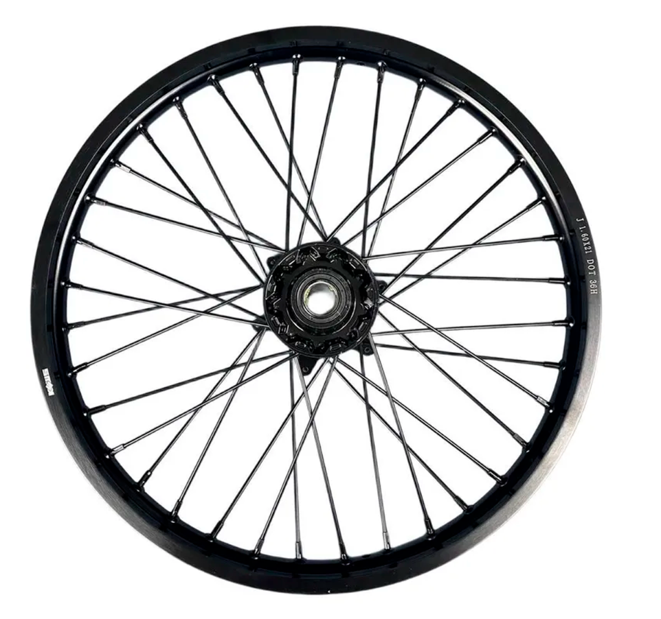 Диск для эндуро мотоцикла 21