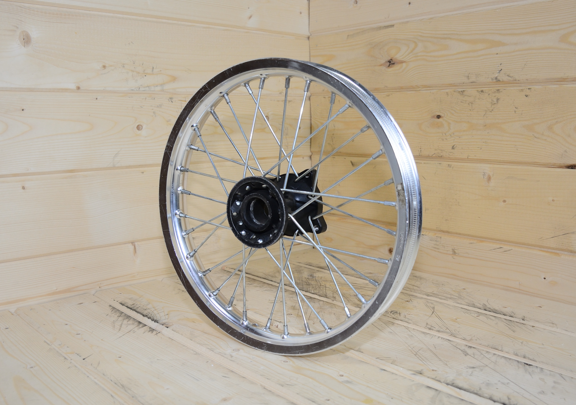 Диск алюминиевый 1.4х14 передний