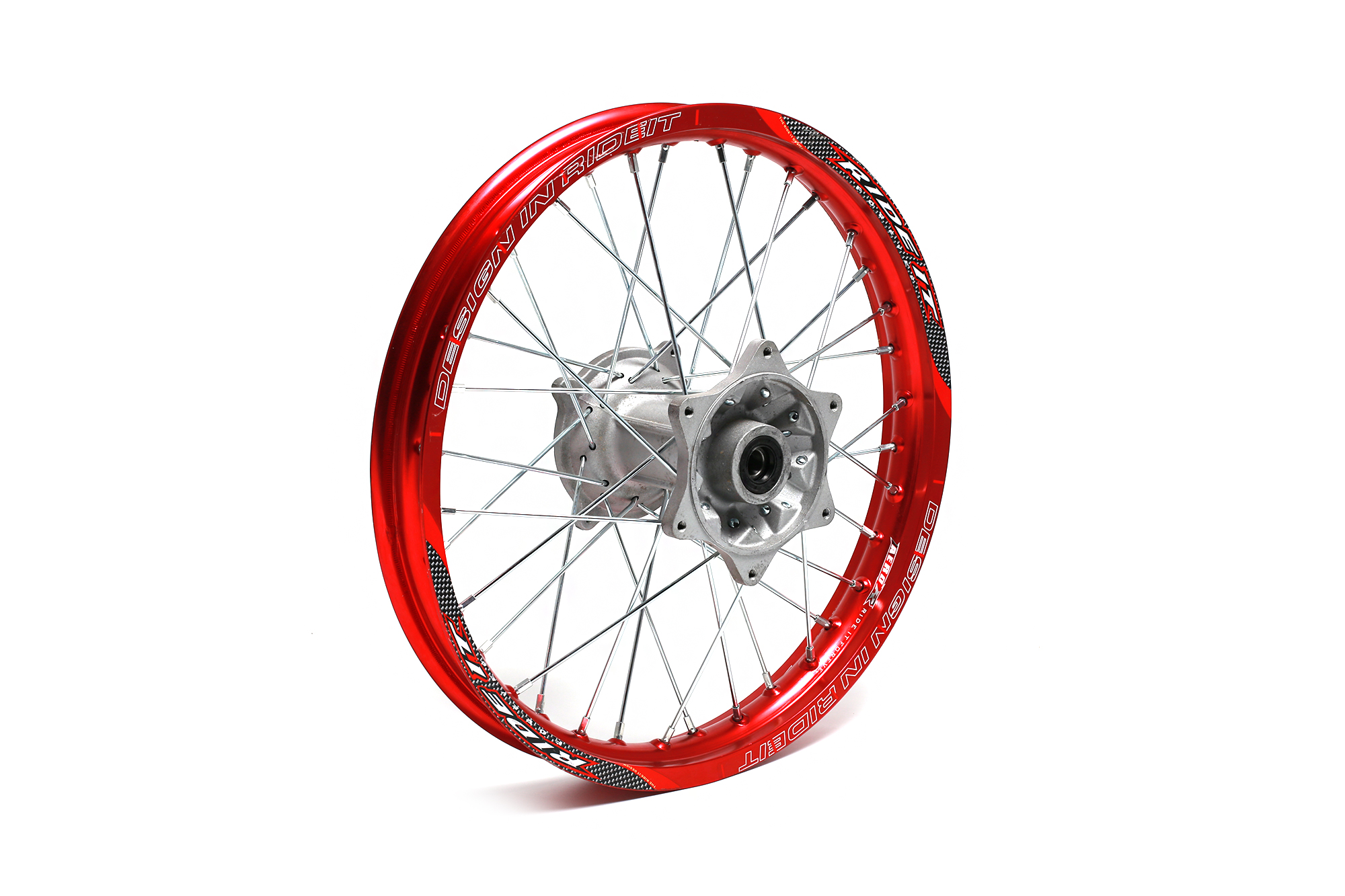 Обод задний 18