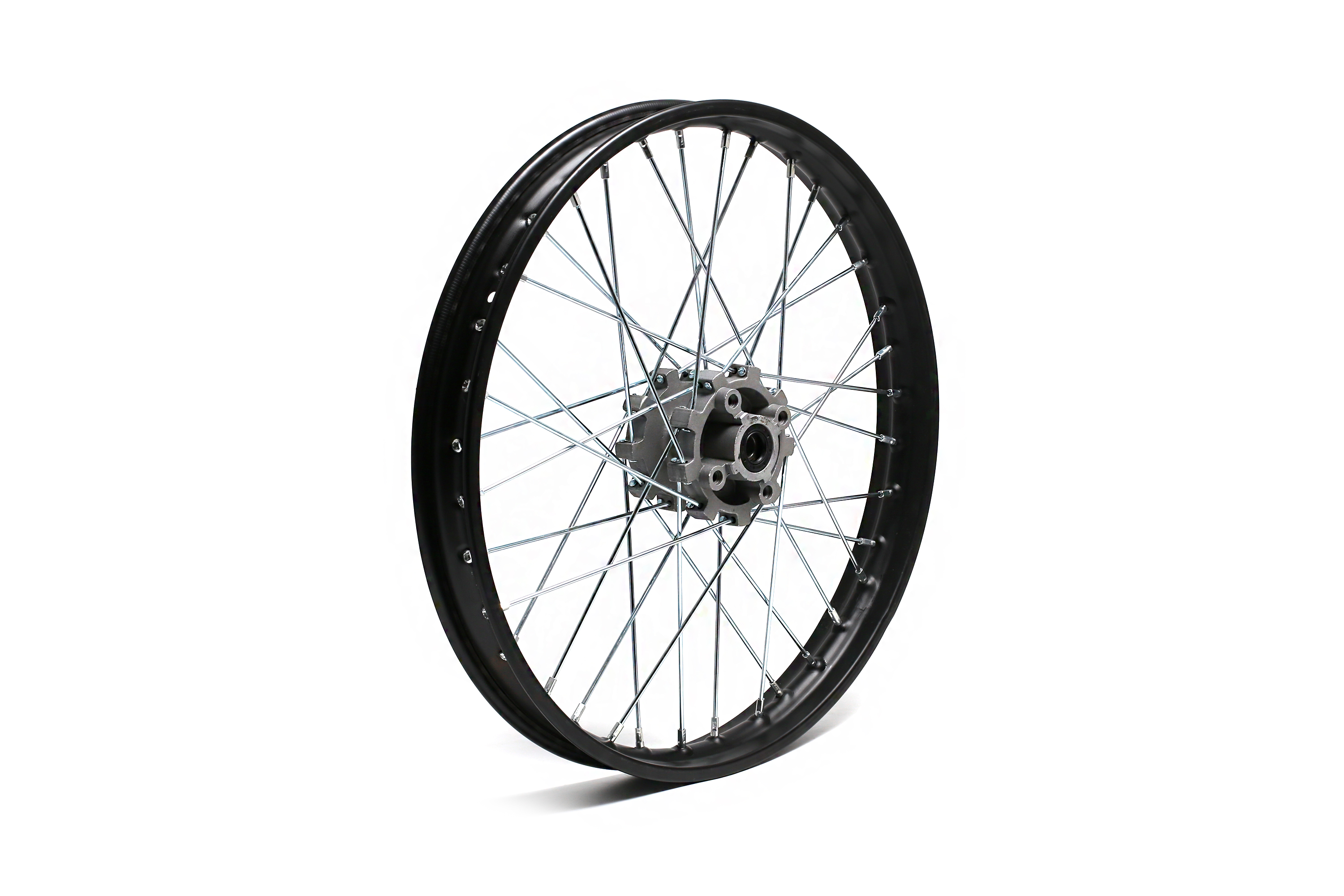 Диск колёсный передний 1.6x19 [250-3F] 15мм BSE Z1