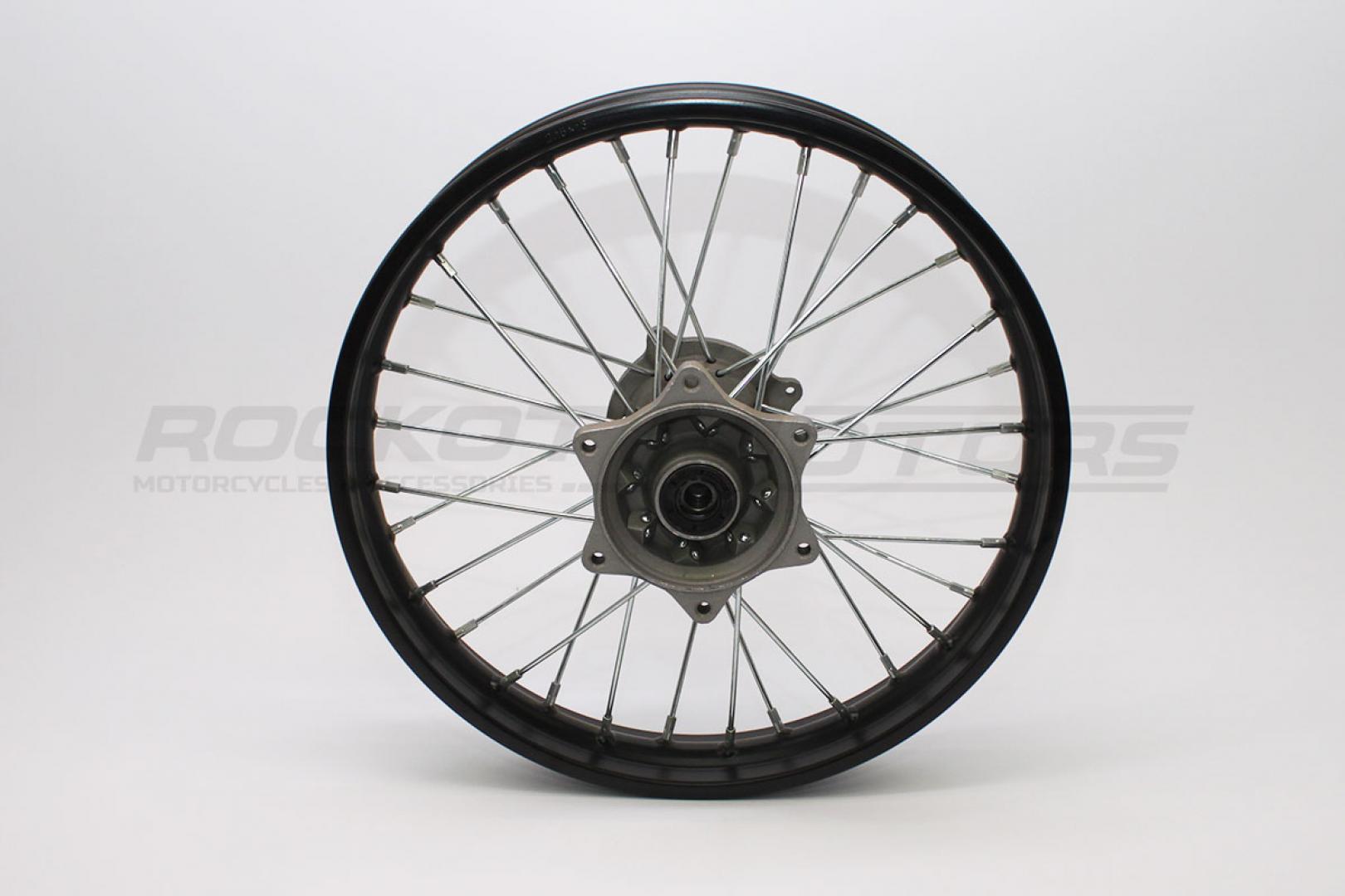 Диск заднего колеса 18