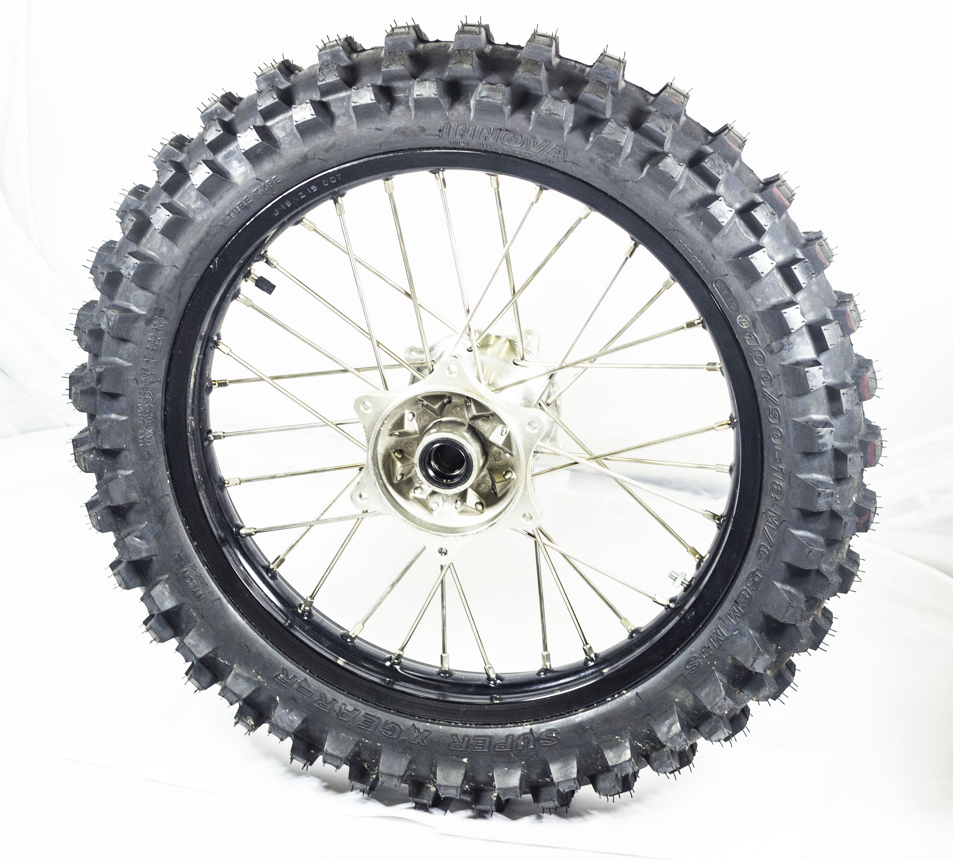 Колесо в сборе 18