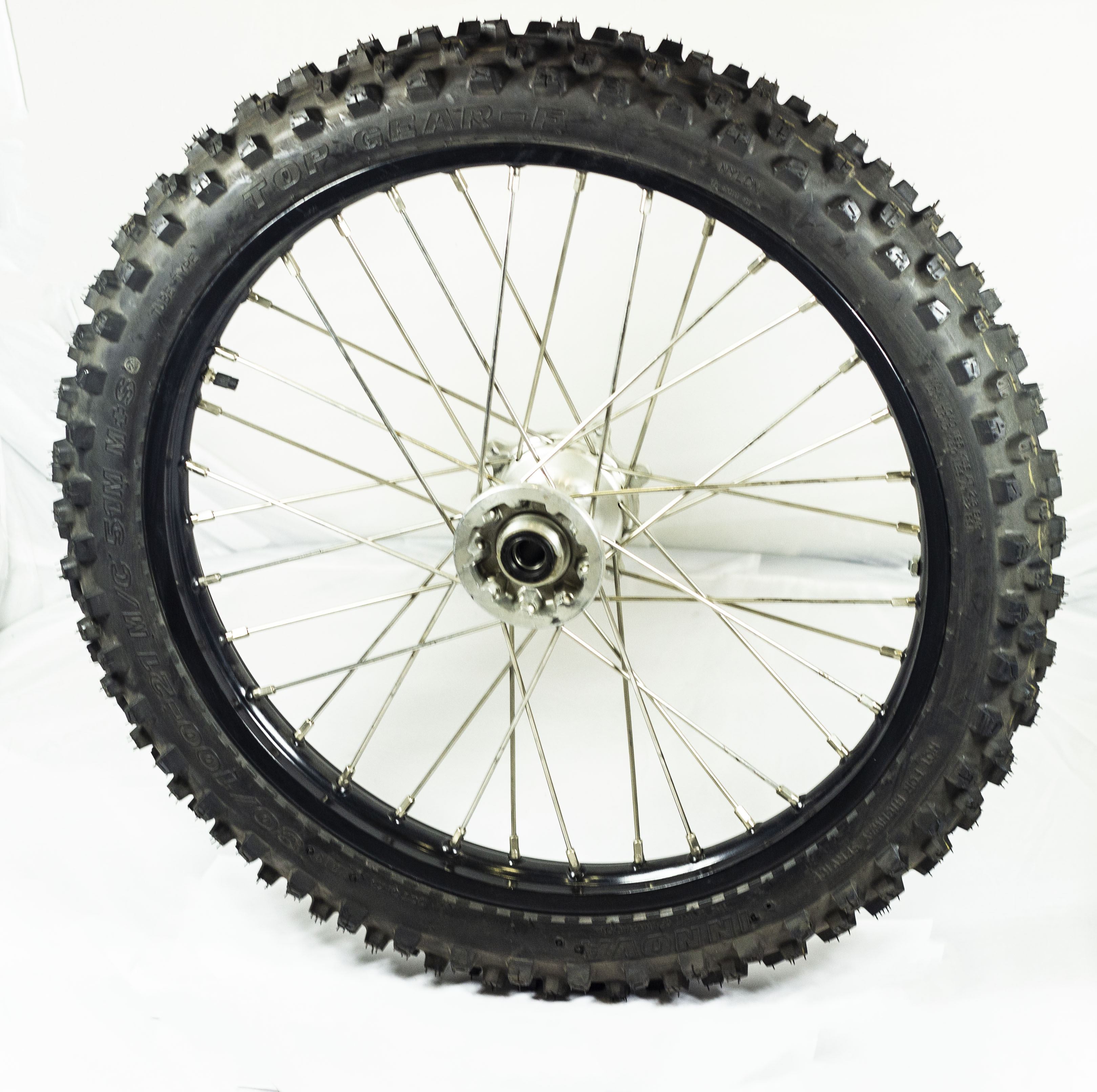 Колесо в сборе 21