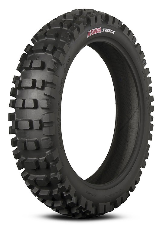 Шина пневматическая 120/100-18 KENDA K774 IBEX 68M TT