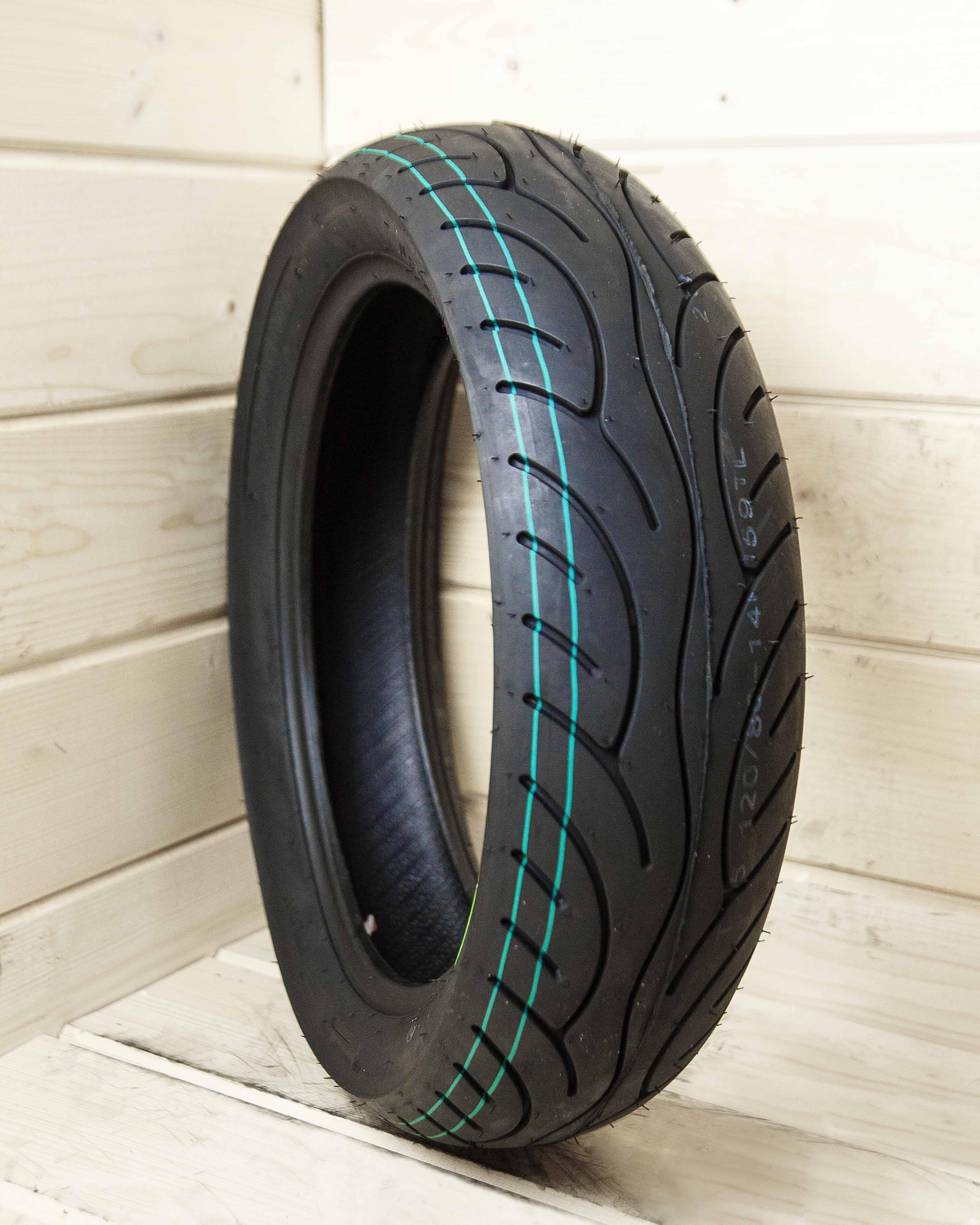 Покрышка мото 14