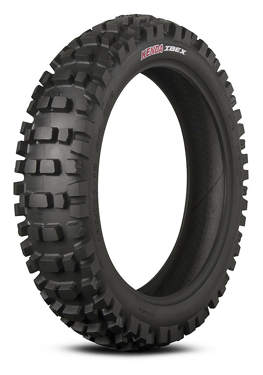 Шина пневматическая 140/80-18 KENDA K774 IBEX 70M TT