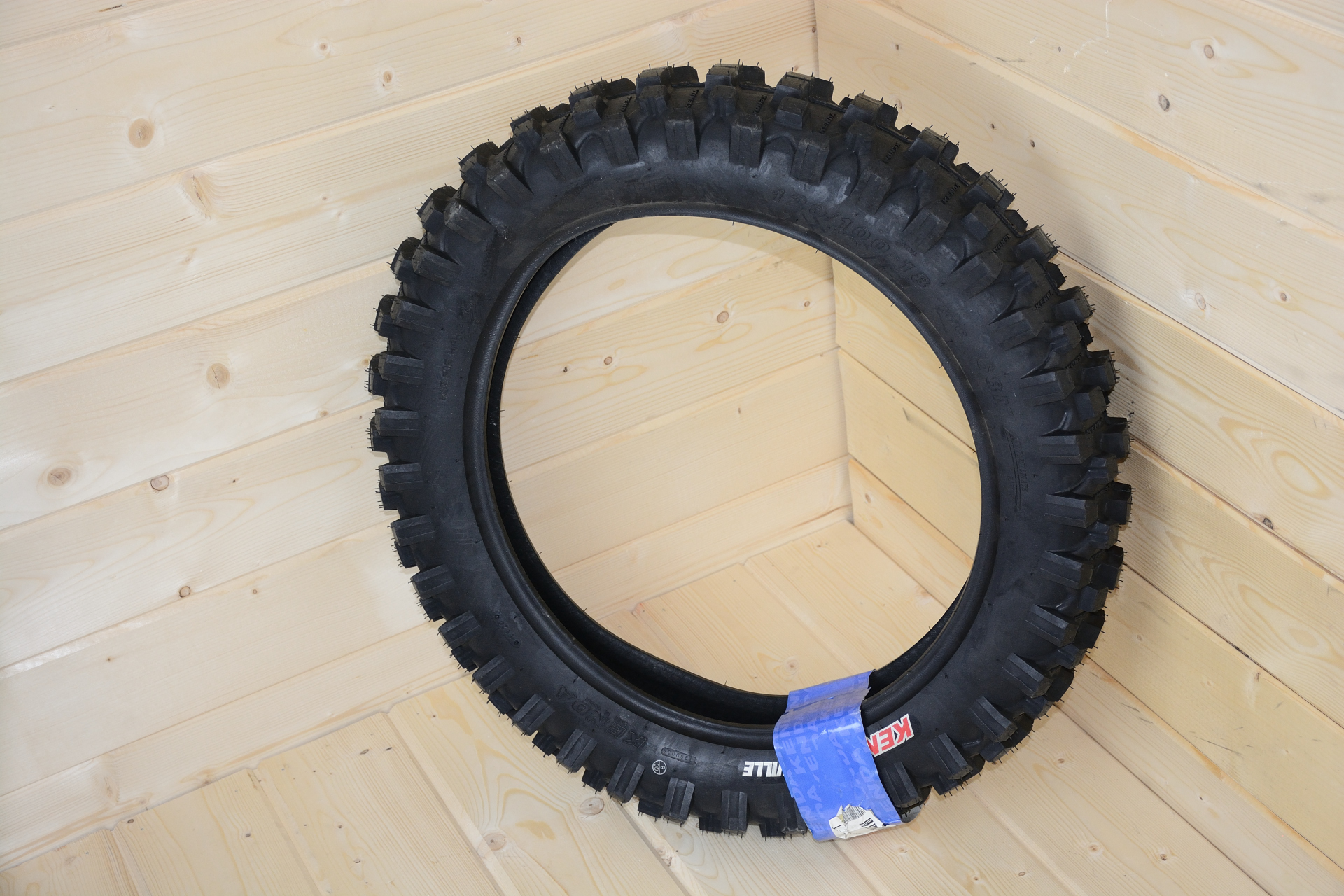 Шина пневматическая 120/100-18 KENDA K771 MILLVILLE 68M TT