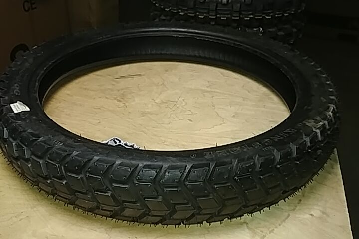 Покрышка Kingstone 90-90-19