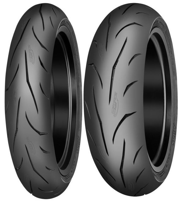 Покрышка Митас 190/55ZR17 SPORTFORCE+ (75W) TL