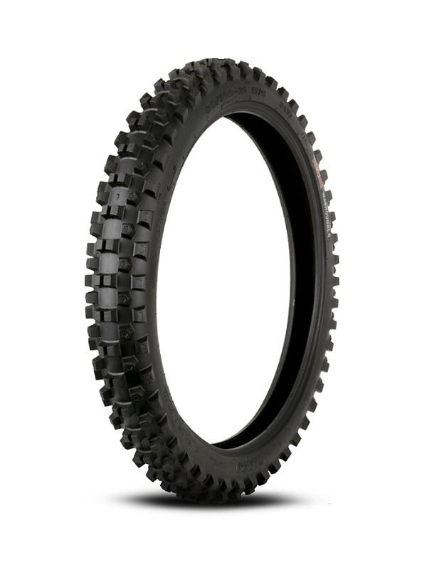 Шина пневматическая 60/100-10 (2.50-10) KENDA K775F WASHOUGAL 33 J TT