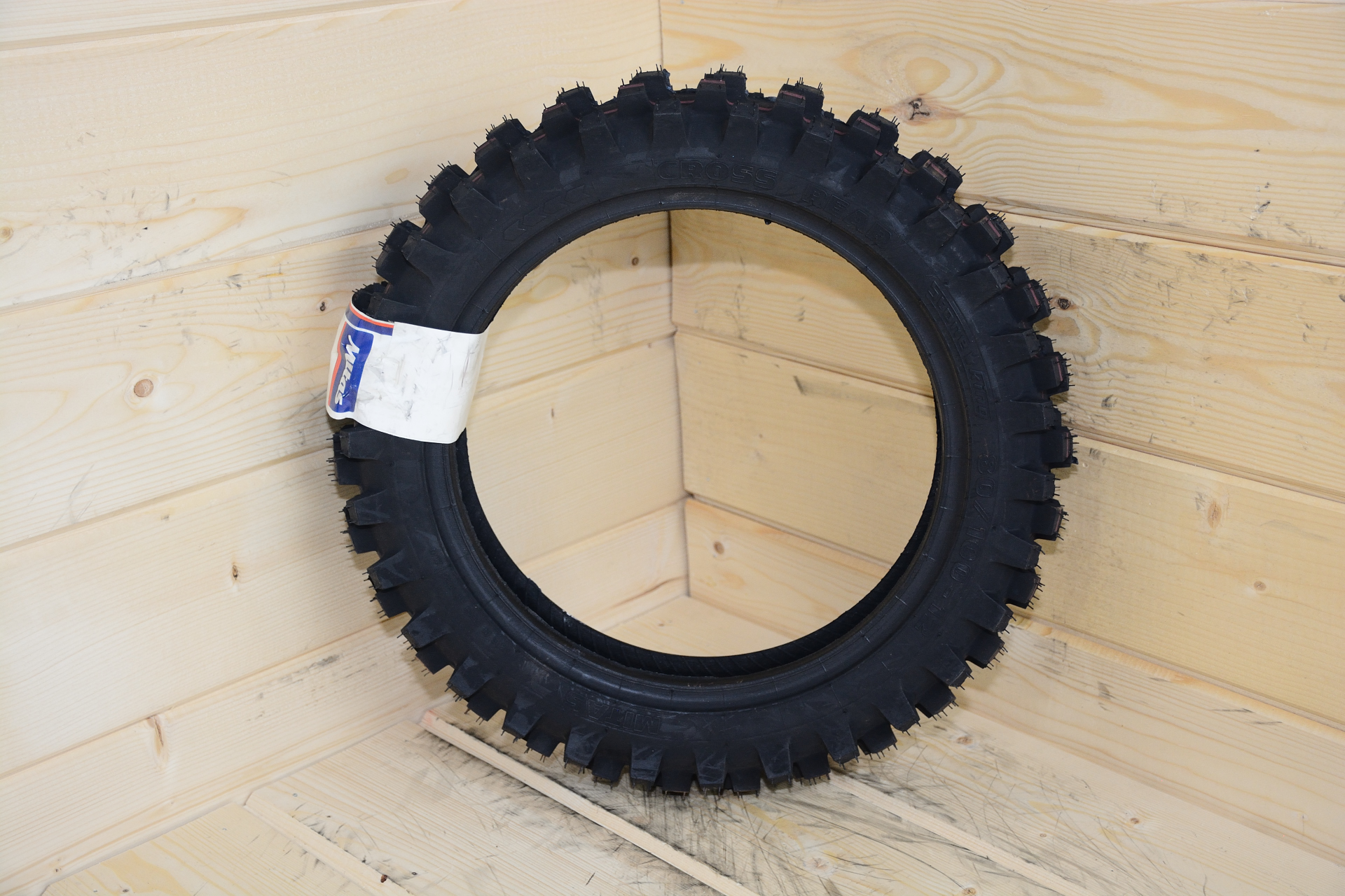 Покрышка Митас  80/100-12  C-20 50M TT