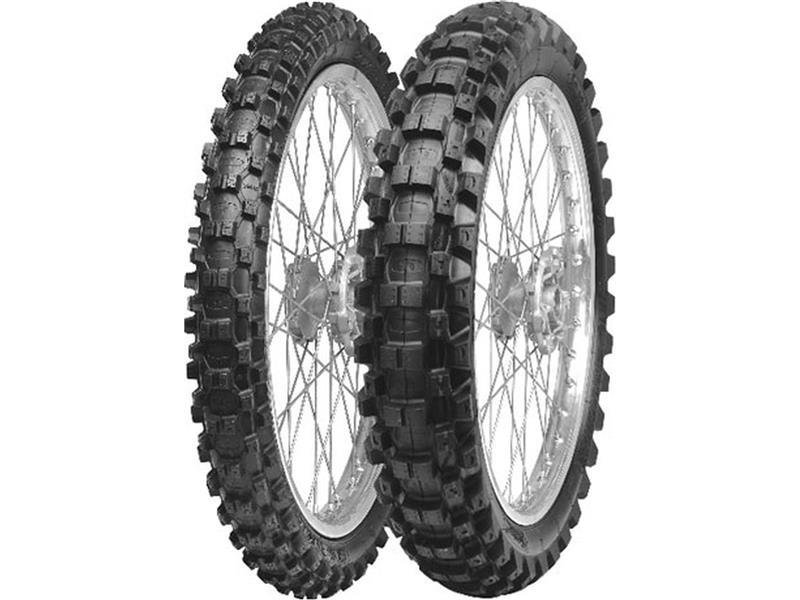 Покрышка Митас  60/100-14  SX-30 Terracross 30M TT