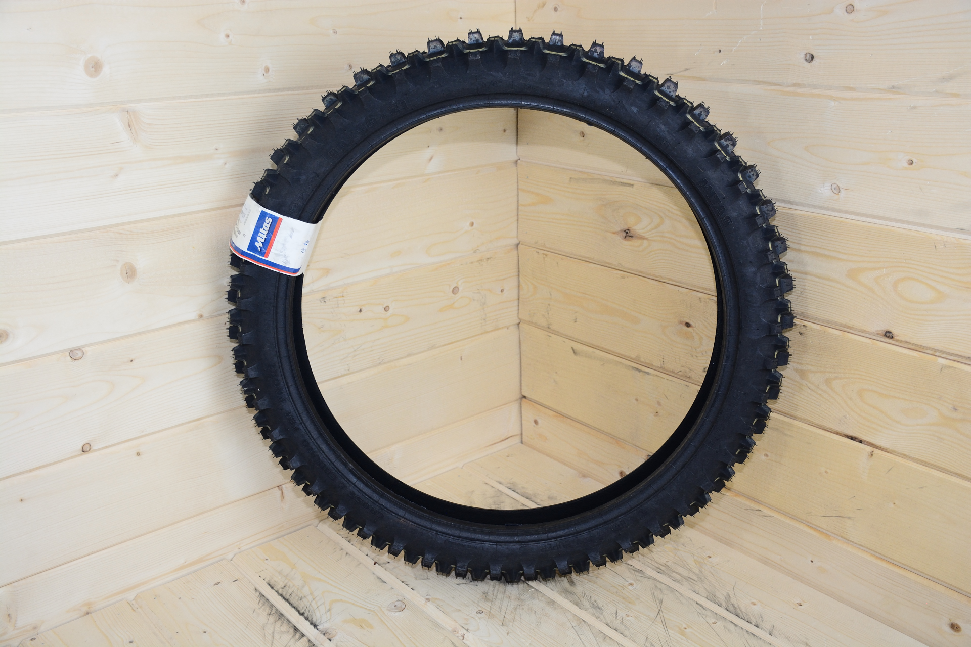 Покрышка Митас 90/90-21M/C 54R C-19 SUPER TT