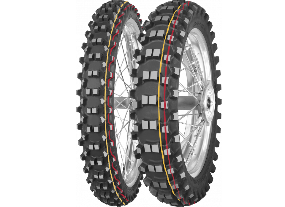 Покрышка Митас 70/100-19 42M TERRA FORCE-MX SM TT