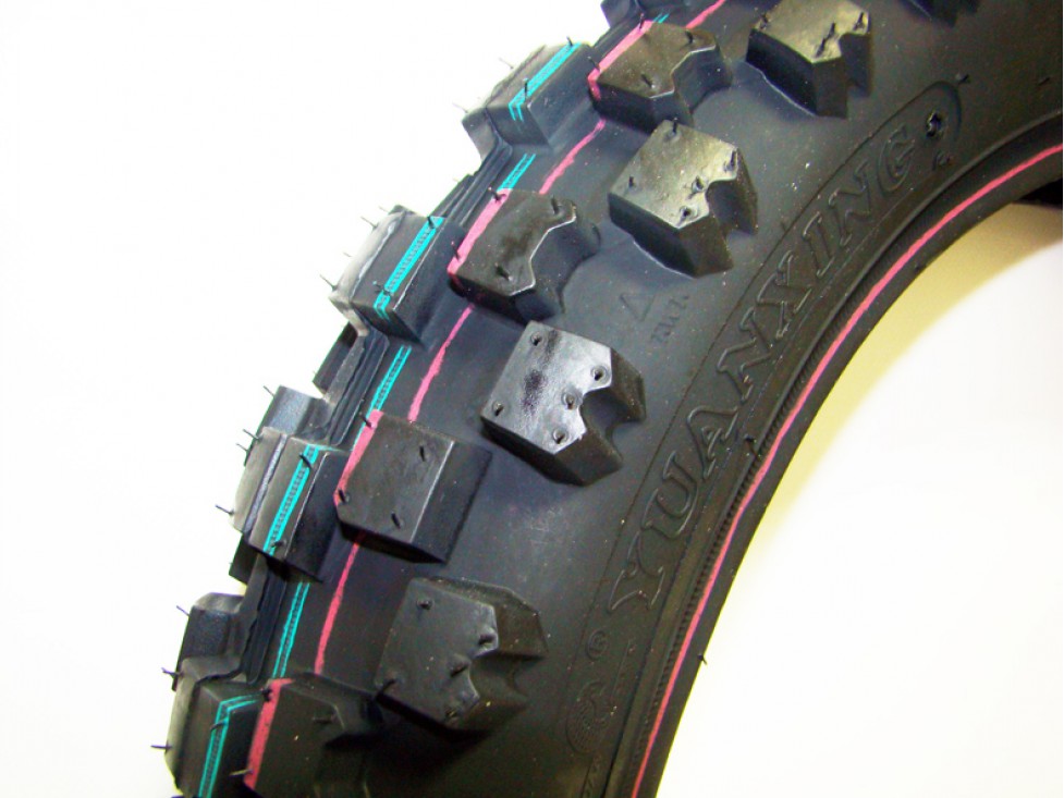 Покрышка Yuanxing 21