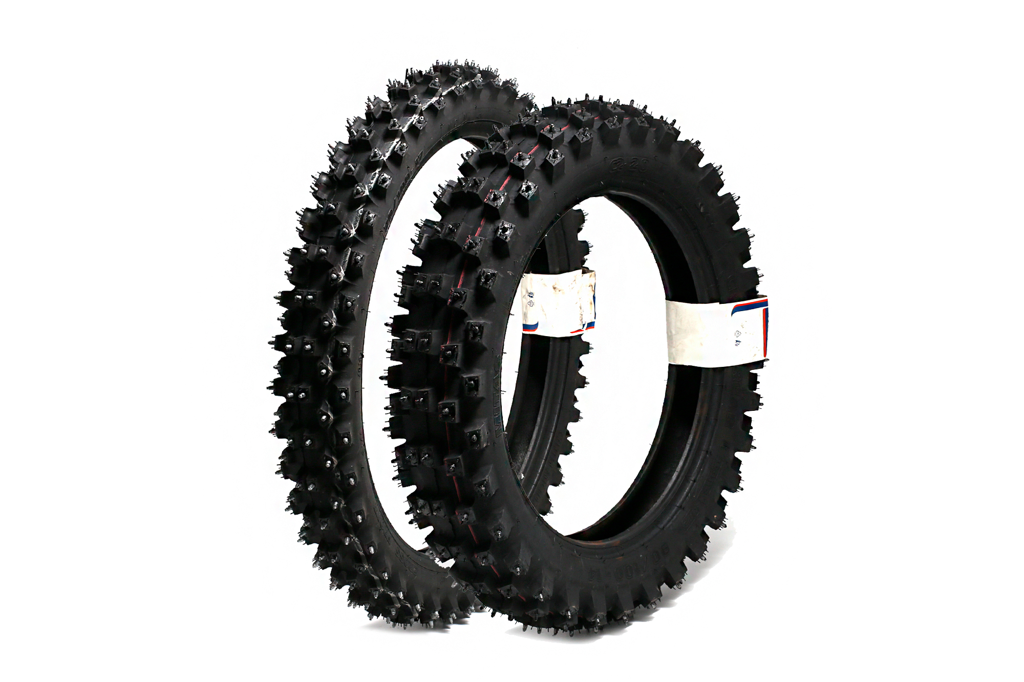 Комплект шипованных покрышек митас 17/14 с-19/с-20