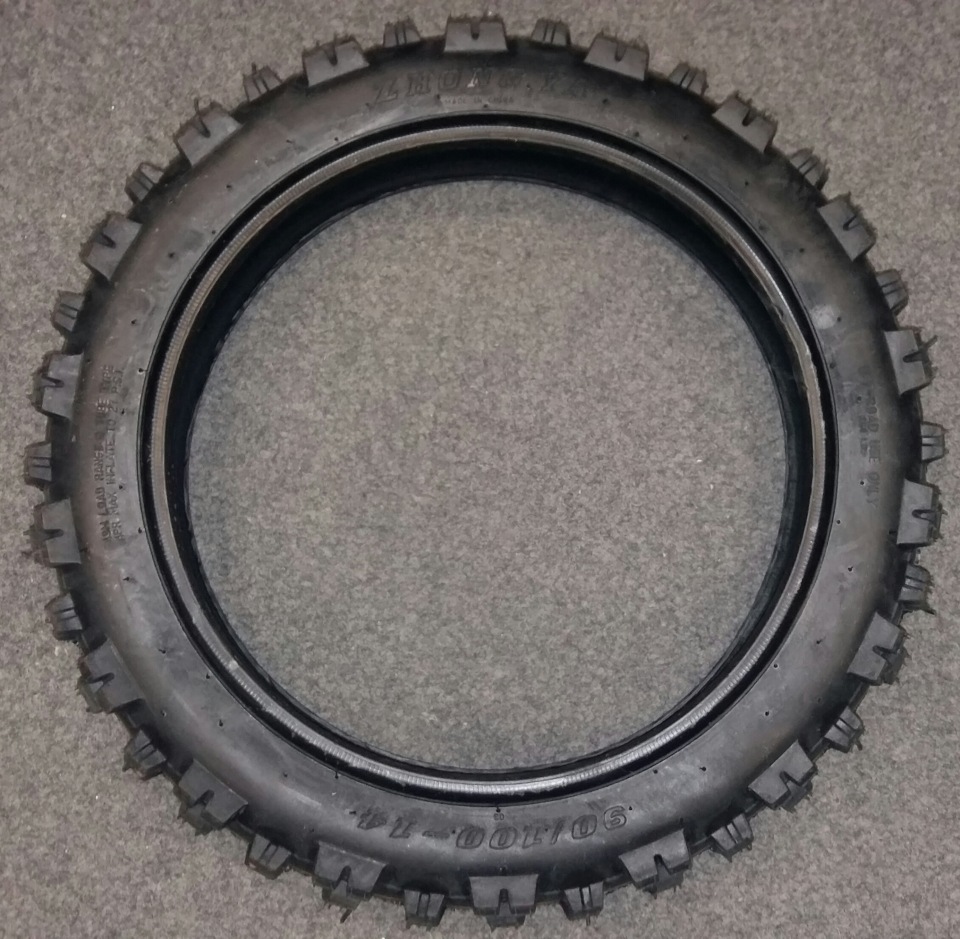 Покрышка Zhong Ya 14