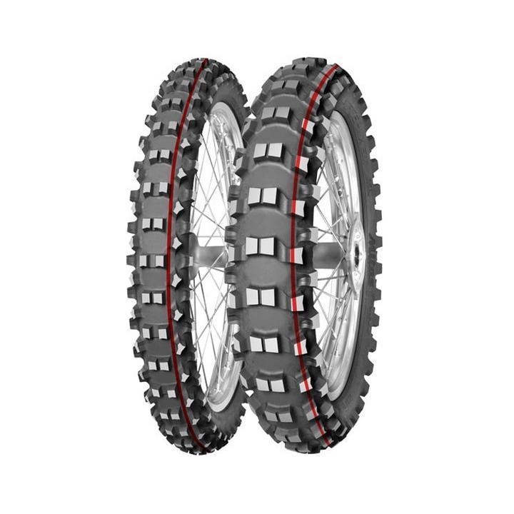 Покрышка Митас 80/100-21 51M TERRA FORCE-MX SM TT MI