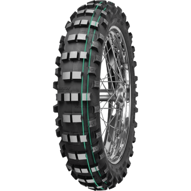 Покрышка Митас 110/100-18 M/C 64M XT-454 TT