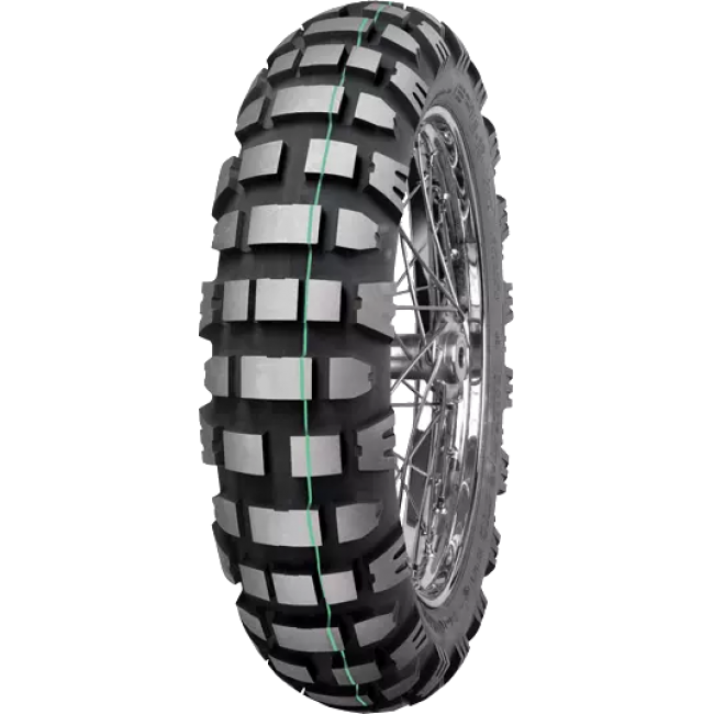 Покрышка Митас 140/80-18 M/C 70R E-12 RALLY STAR TT