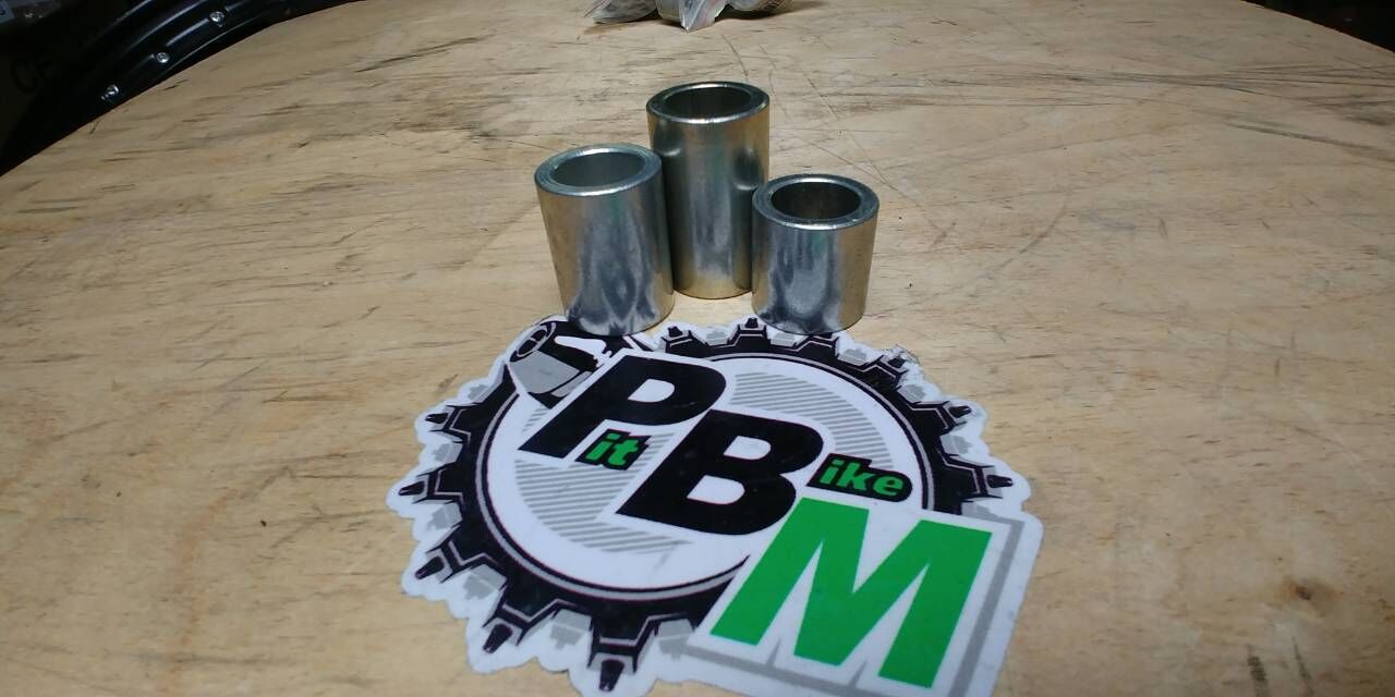 Втулка дистанцион. колеса