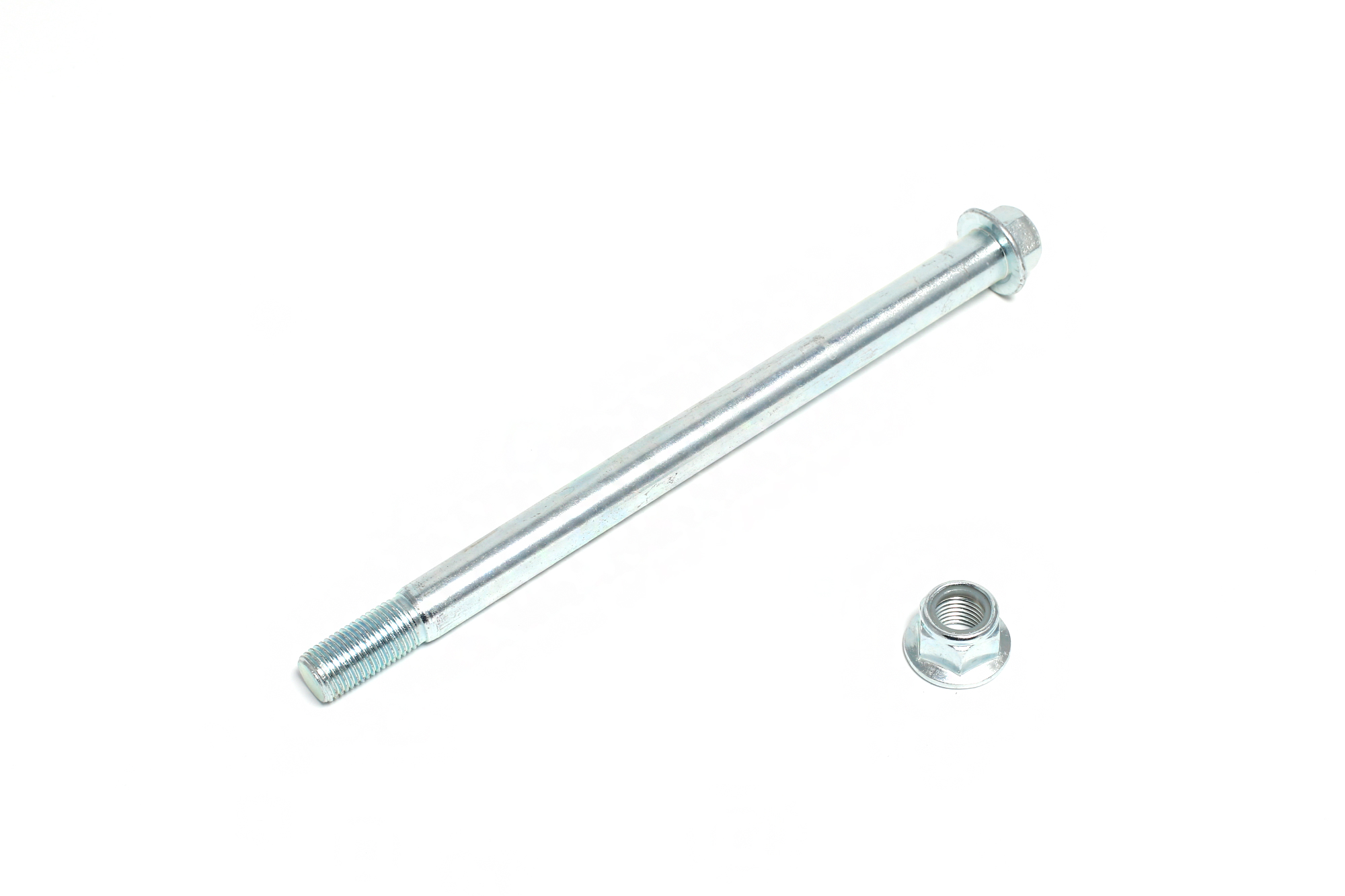 Ось питбайк 15мм L=215