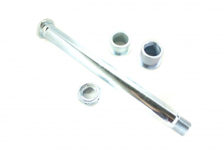 Ось заднего колеса+втулки CRF 250/KAYO K1/BSE J1/J2