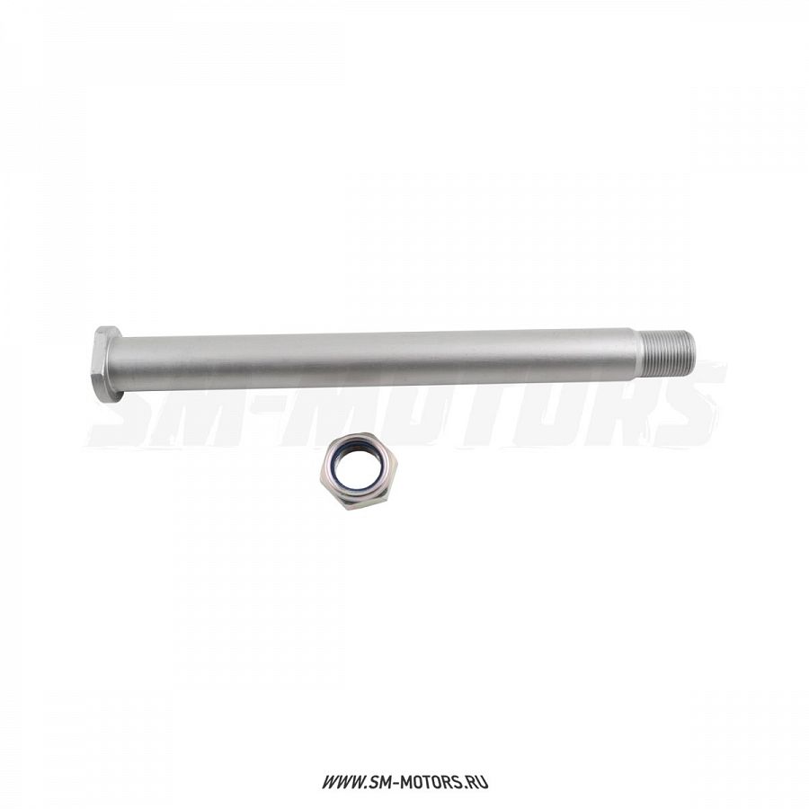 Ось заднего колеса GR2