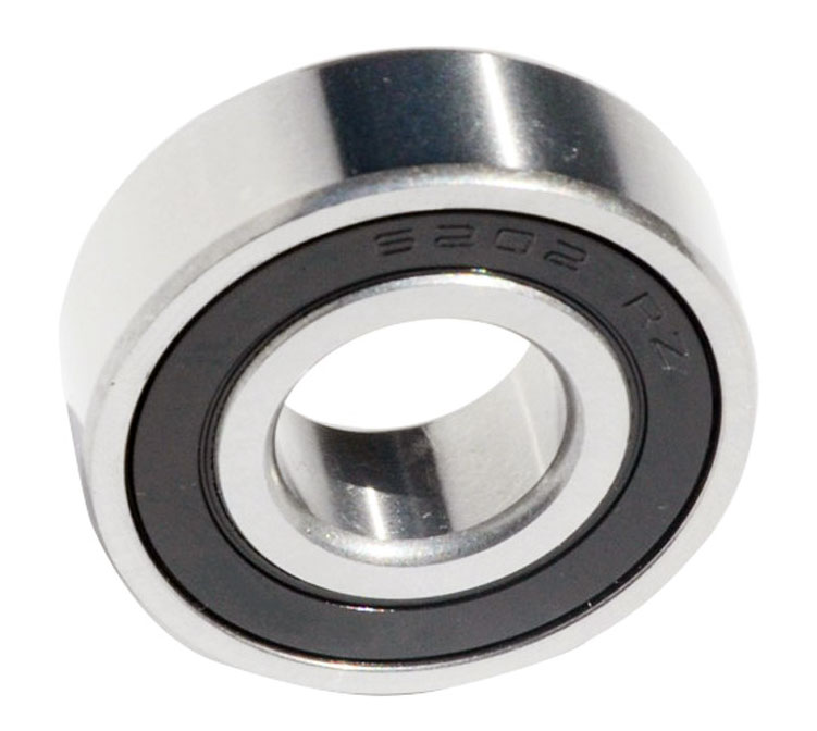 Подшипник колеса (6202 2RSH) 35х15х11 SKF (Швеция)