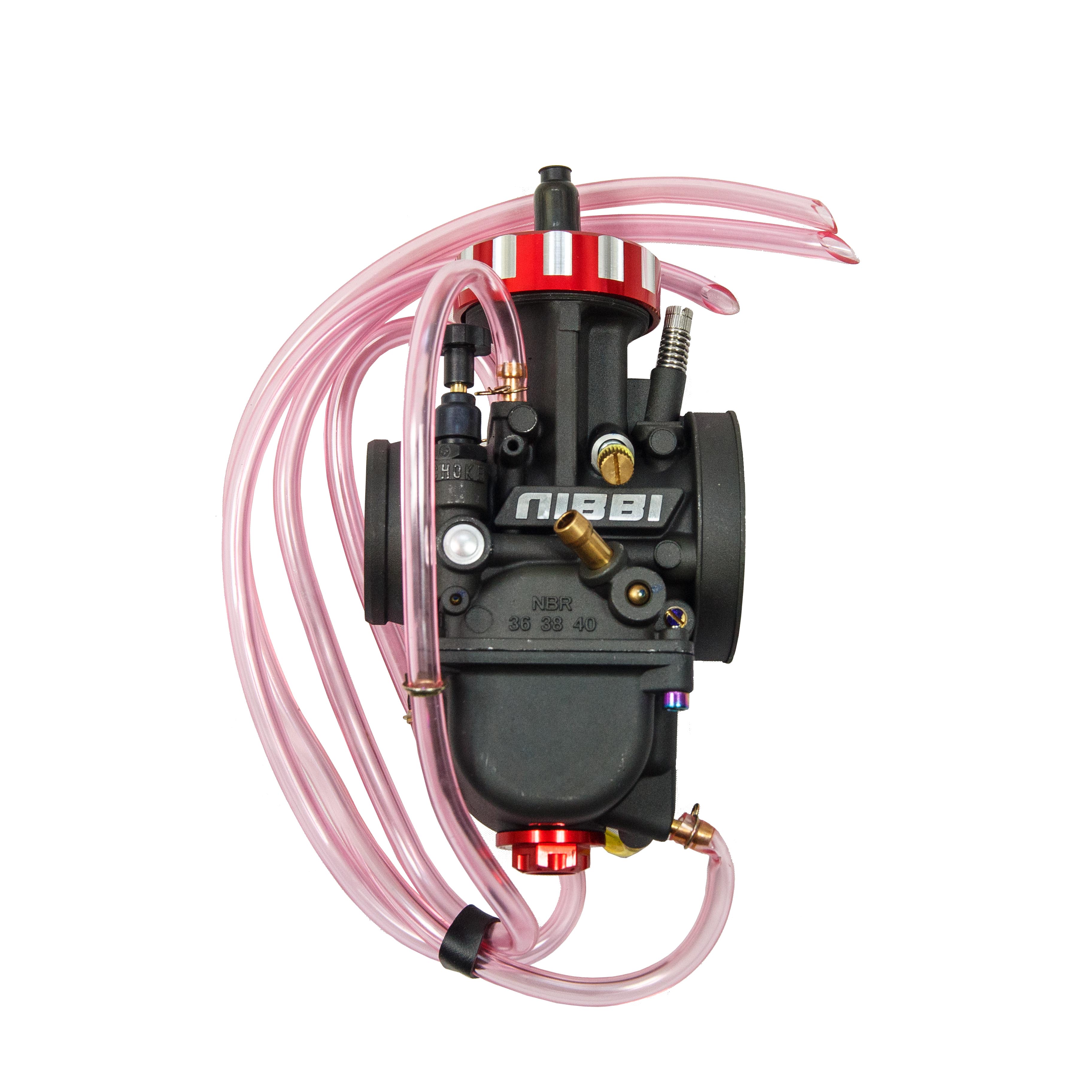 Карбюратор NIBBI PWK38 YJ RACE