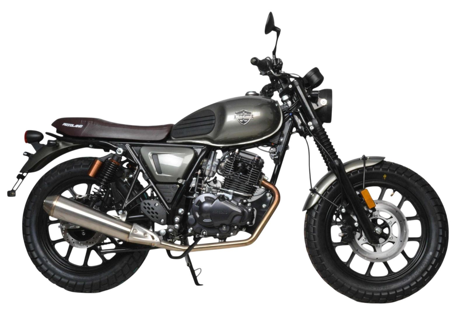 Мотоцикл Motoland TEXAS 300 PRO