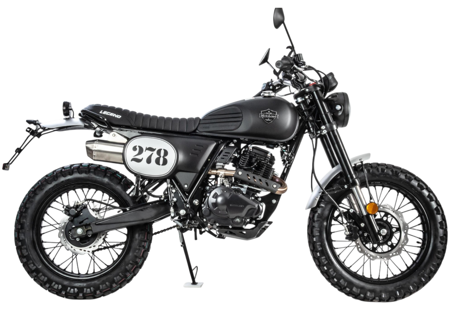 Мотоцикл дорожный Motoland LEGEND 300