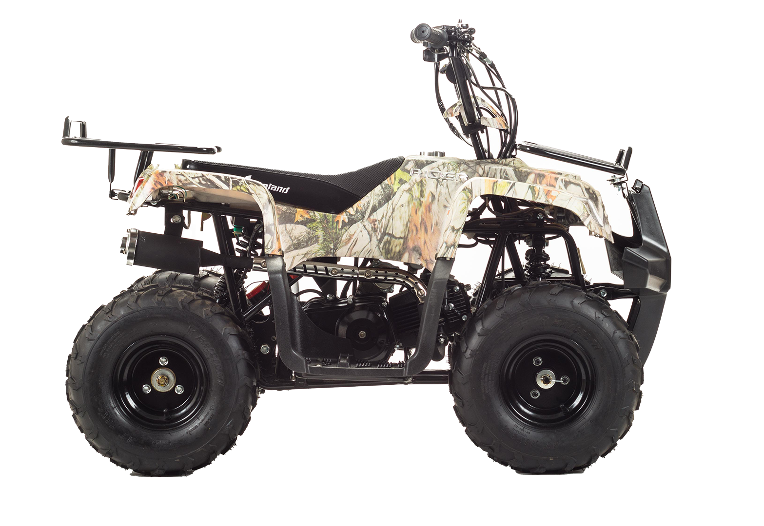 Квадроцикл Motoland VOX200 ALL ROAD Древесный камуфляж