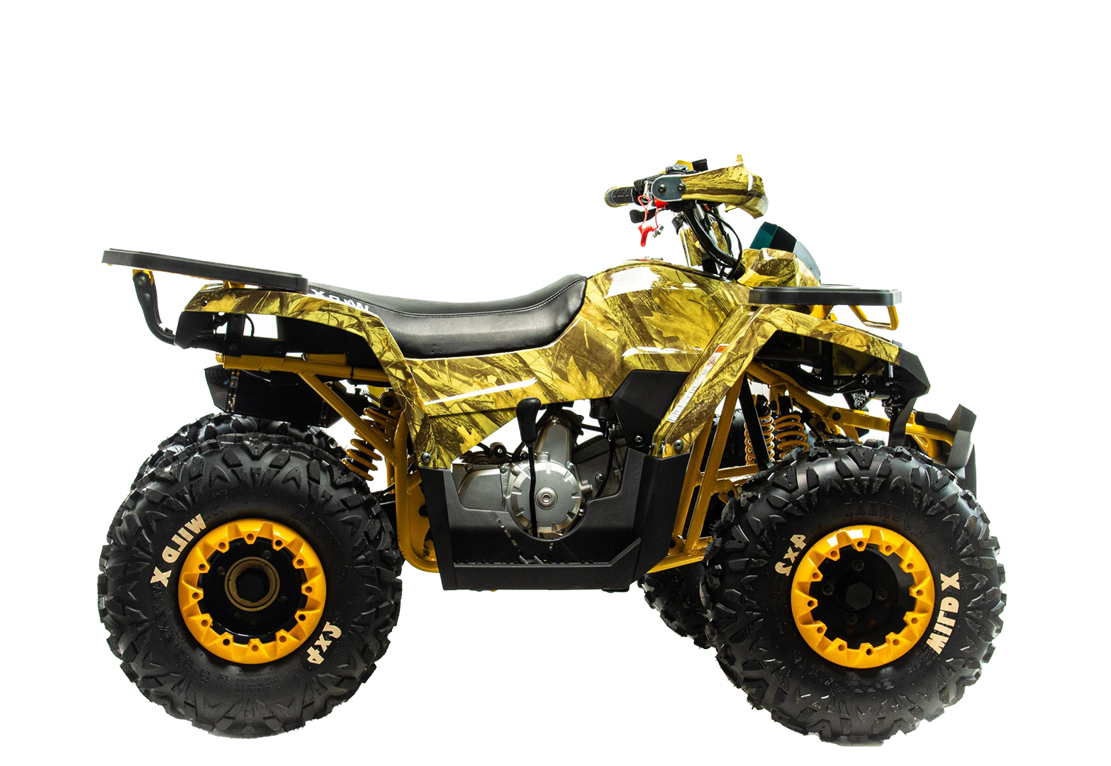 Квадроцикл Motoland VOX125 WILD X А камуфляж