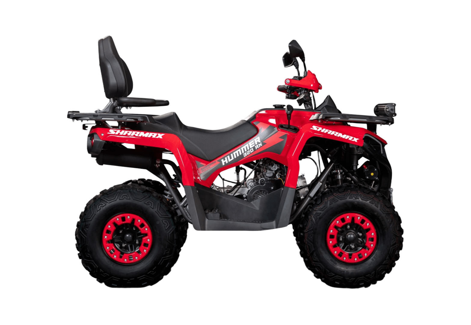 Квадроциклы SHARMAX Hummer 320 RX