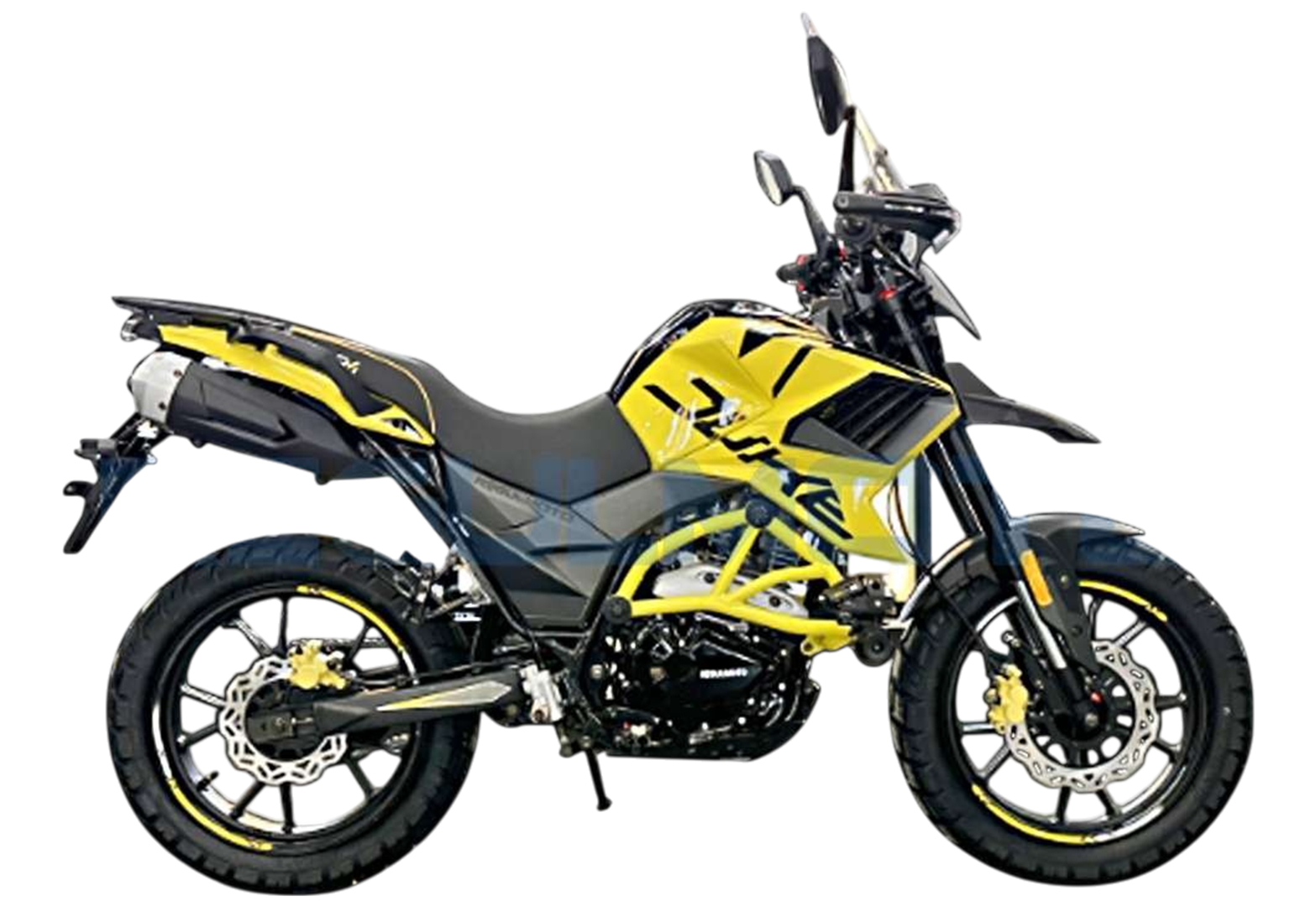 Мотоцикл Regulmoto DUKE