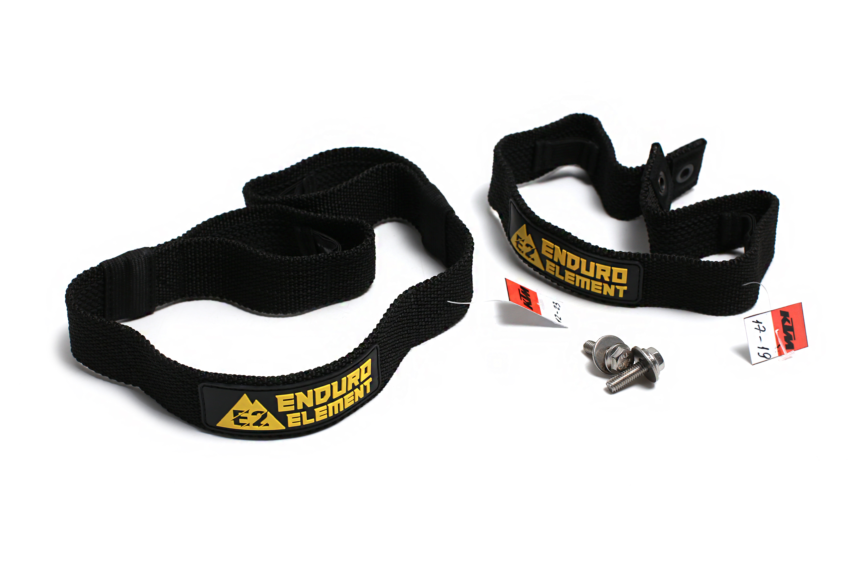 Комплект строп эндуро мотоцикла (KTM 2017-2022) Enduro element