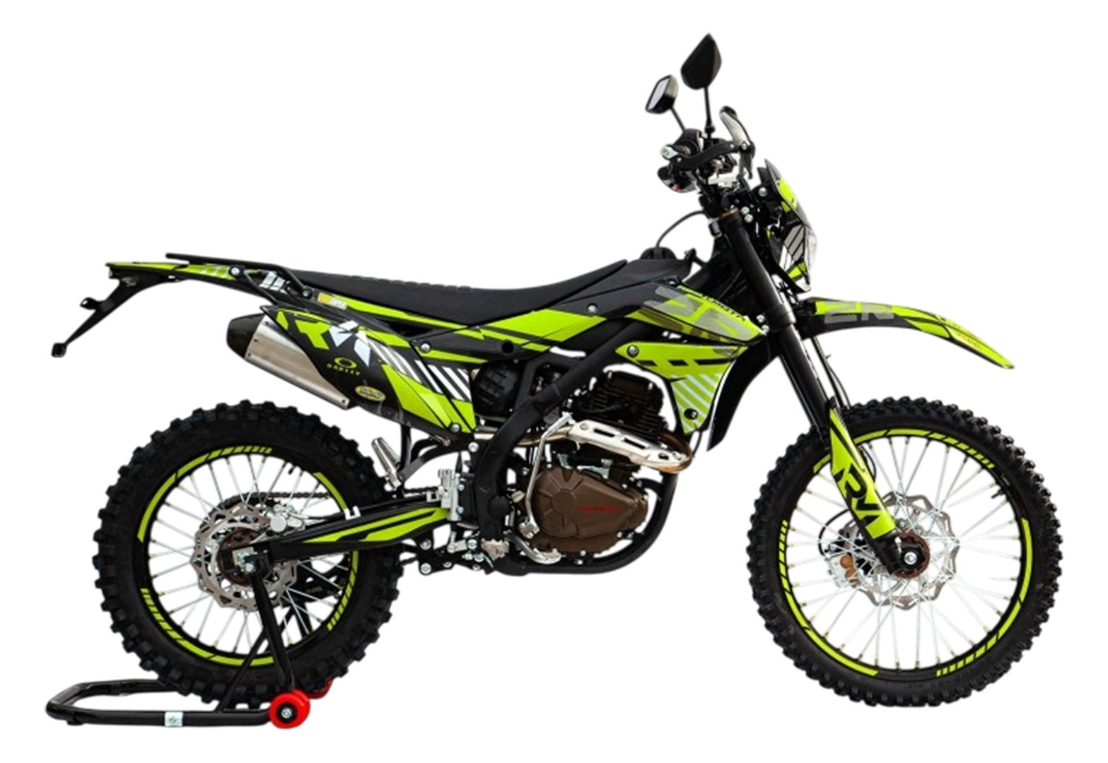 Мотоцикл Regulmoto ZR PR 300 4 valves 6 Gear