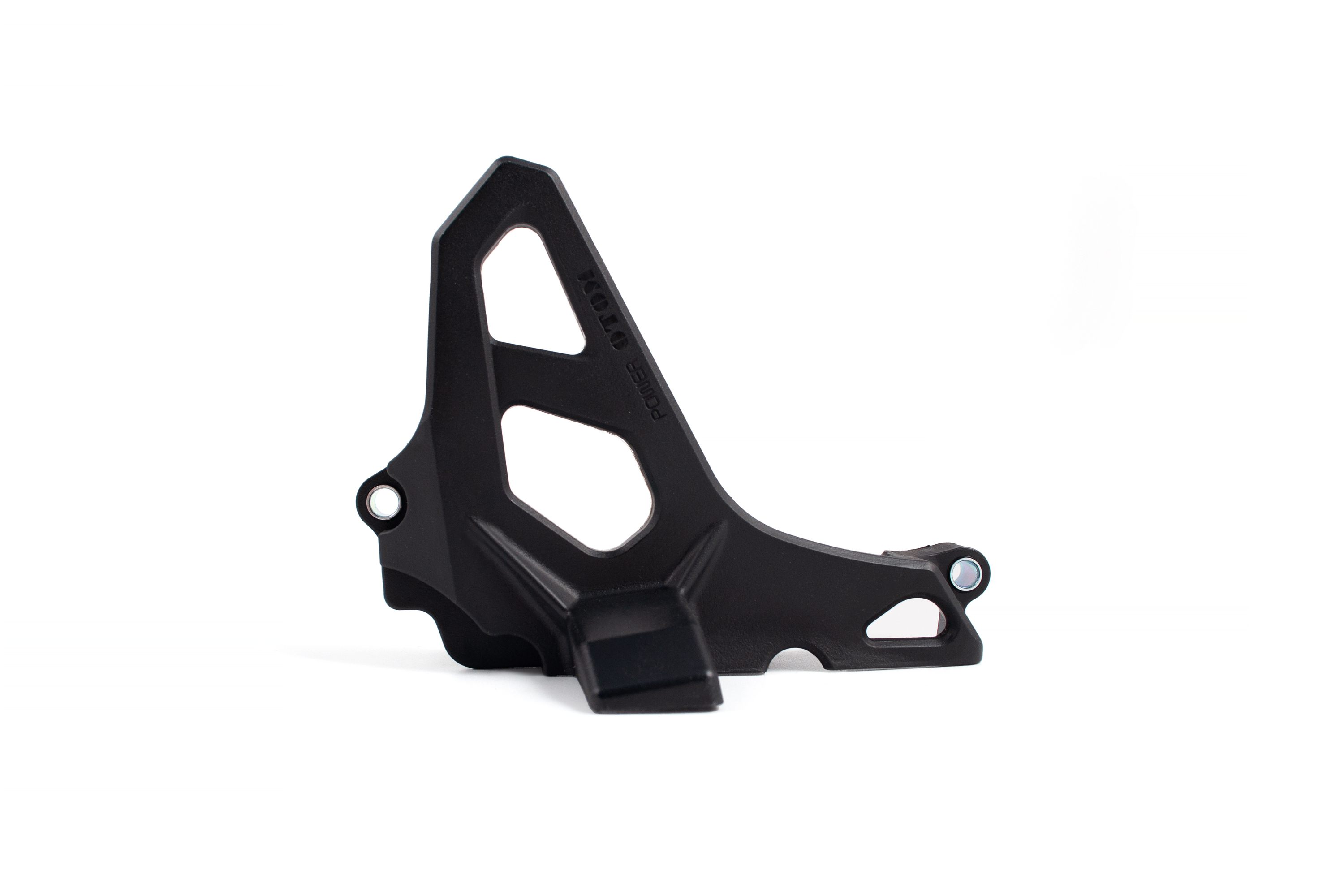 Защита ведущей звезды ZS CB250 OTOM пластик (черная)