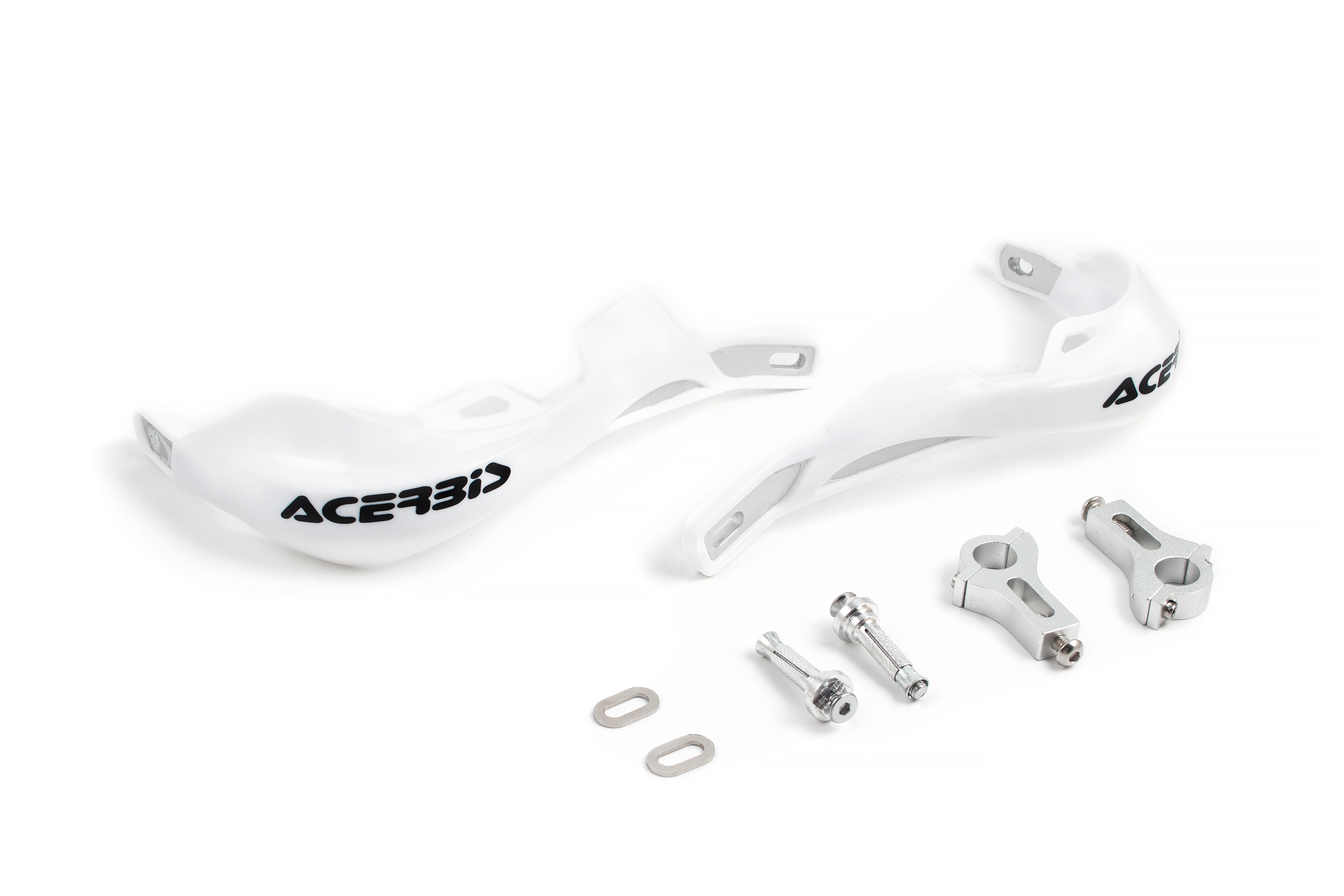 Защита рук FG-SP-C-015 с метал. вставкой белая