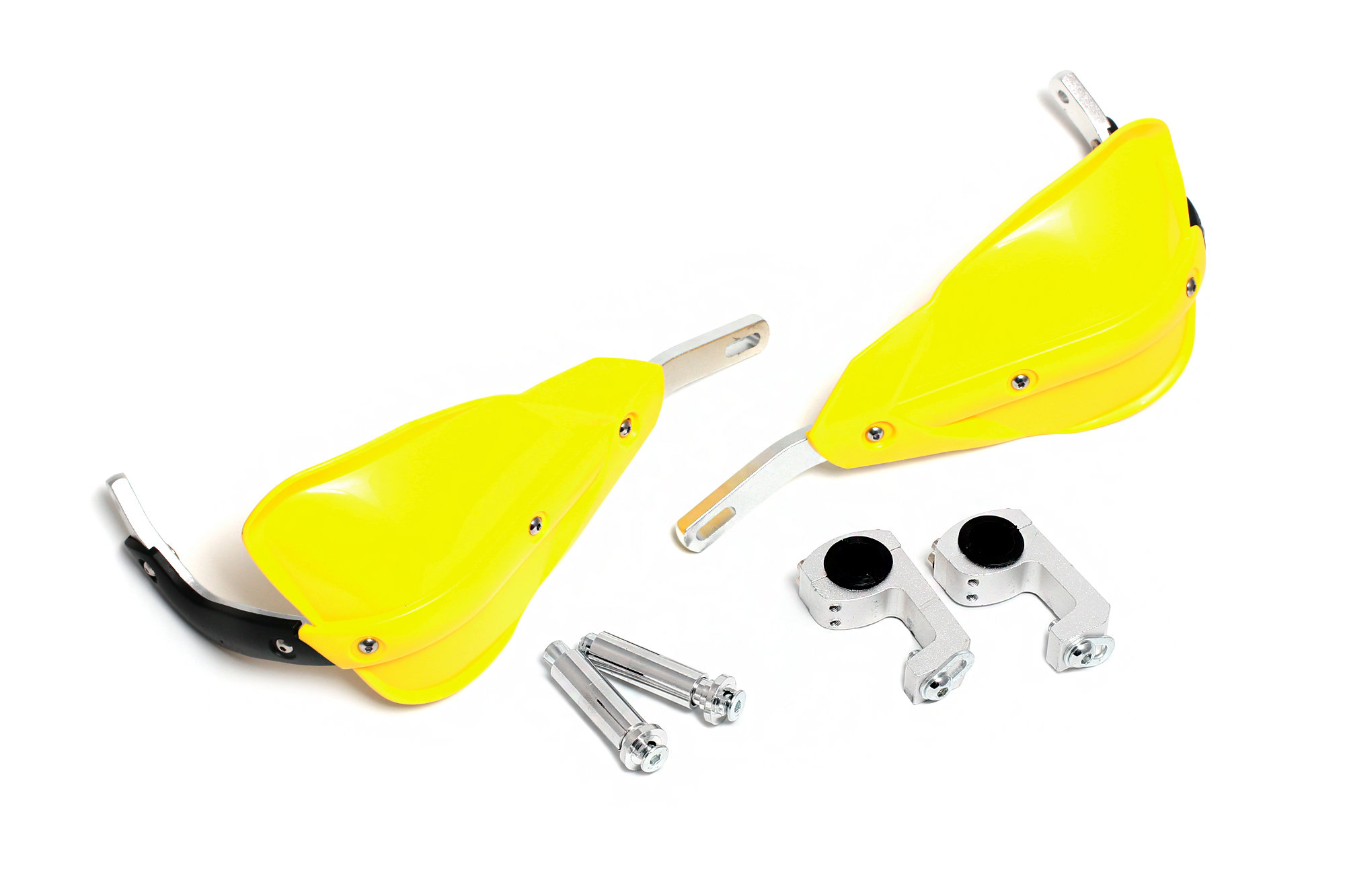 Защита рук (пара) HP14 армированные OTOM желтые