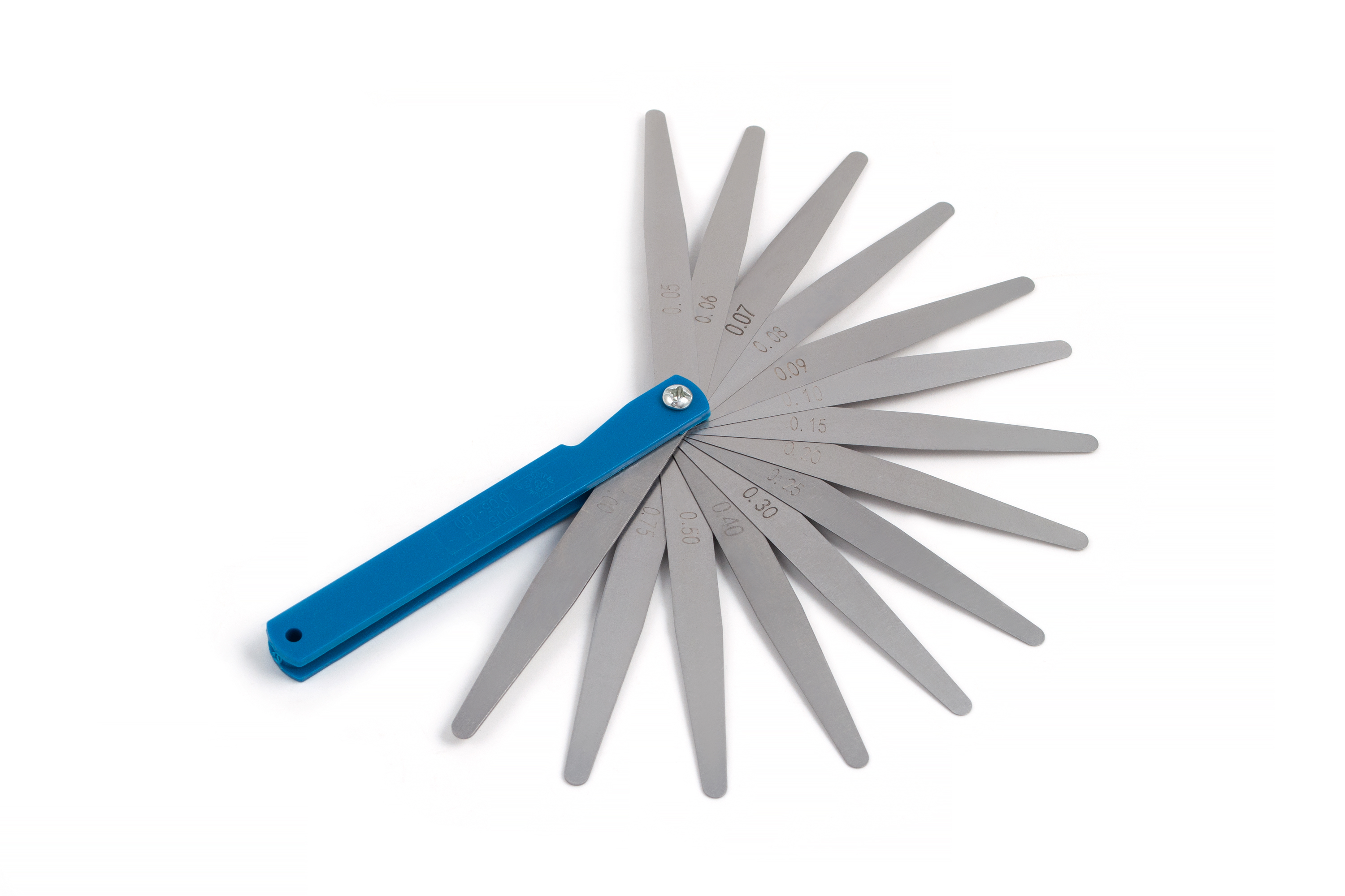 Набор щупов для регулировки клапанов ГБЦ