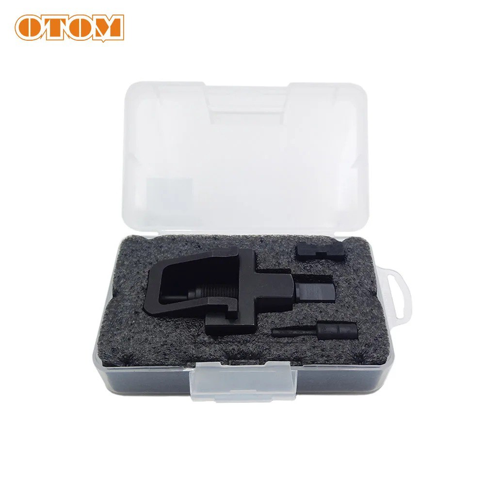 Набор для сборки и разборки цепи универсальный OTOM (клепочник)