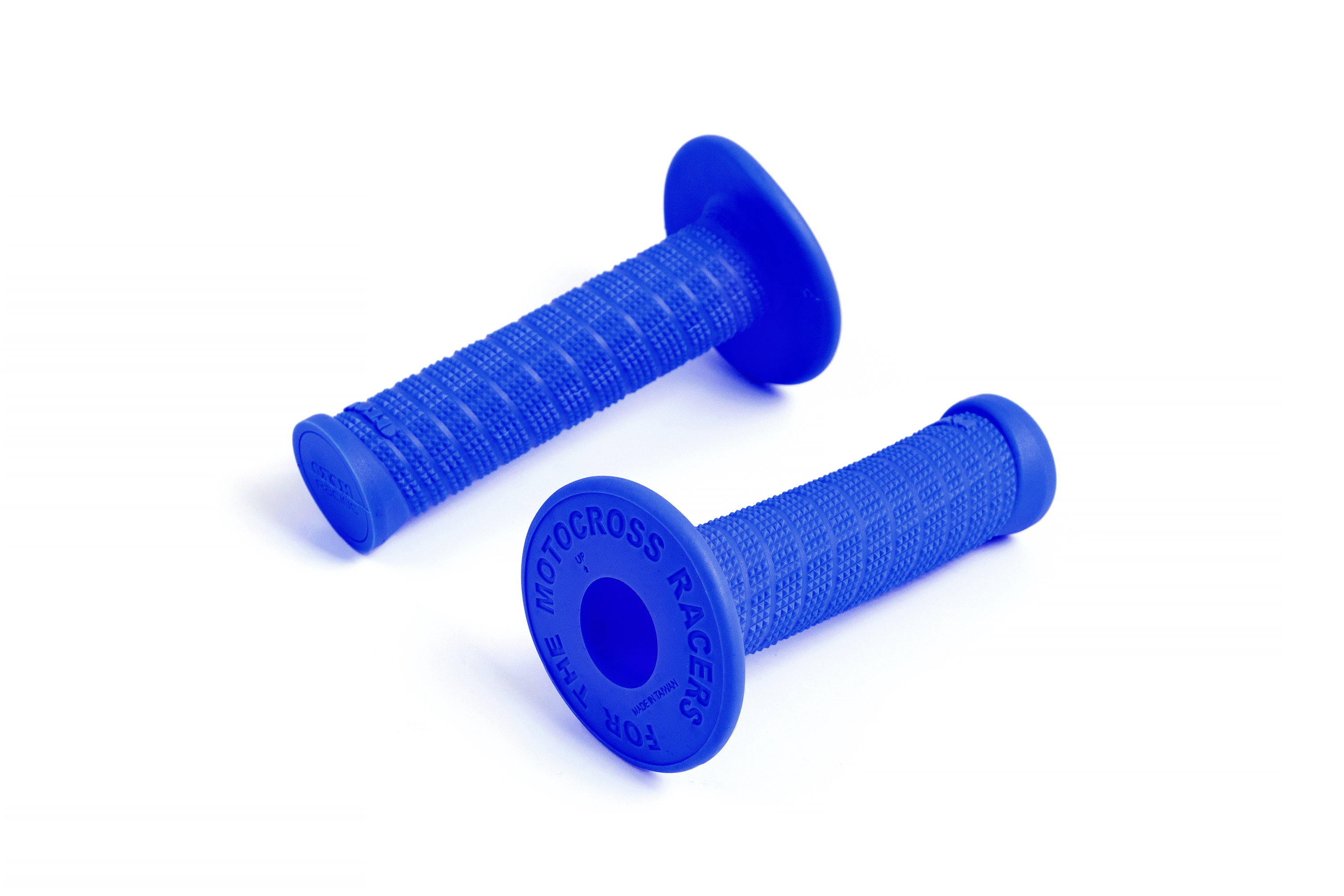 Грипсы универсальные OTOM 22-25 мм синие