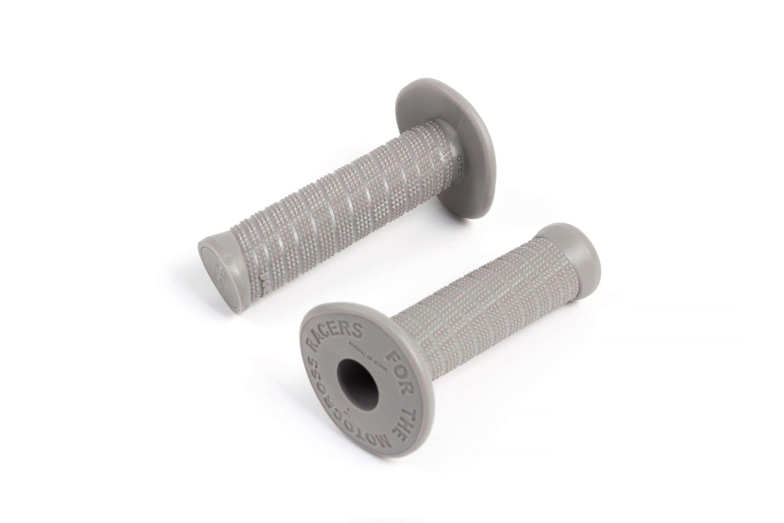 Грипсы универсальные OTOM 22-25 мм серые