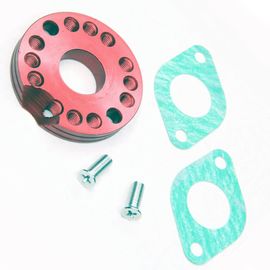 Адаптер патрубка карбюратора поворотный универсальный CNC