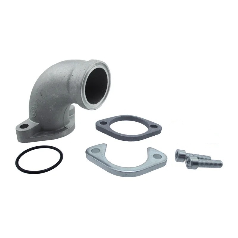 Патрубок поворотный питбайк 26mm