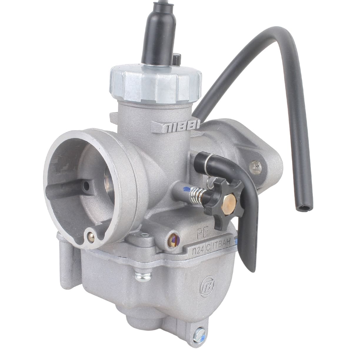 Карбюратор NIBBI PE24 FL (коллектор под шпильки)