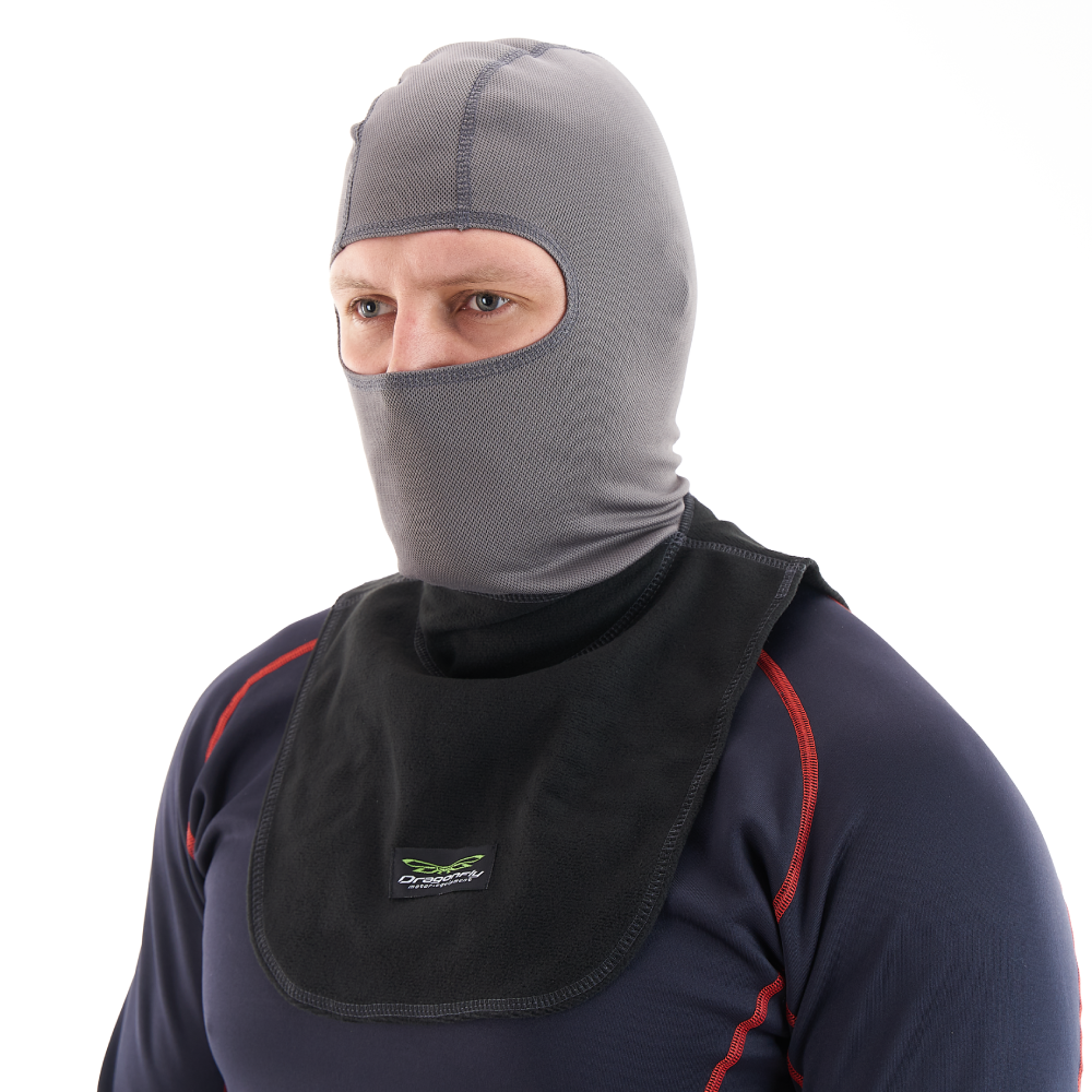 Dragonfly Подшлемник ветрозащитный Зимний 4 (тонкий верх)