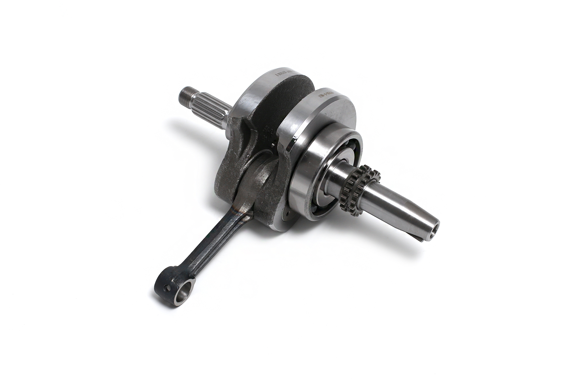 Коленвал в сборе ZS172FMM-3A (CB250-F, CB250R, CB300F)